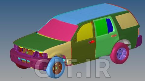 دوره کامل هایپرمش Altair و Optistruct