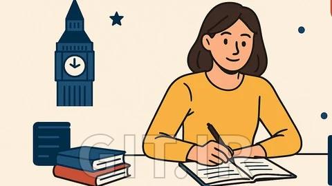 آزمون IELTS General: تقویت اسپیکینگ و رایتینگ با هوش مصنوعی