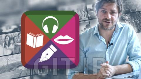 تسلط گام‌به‌گام به همه مهارت‌های آیلتس تا نمره 7+