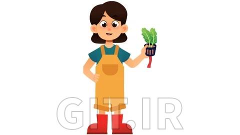 کشت هیدروپونیک در فضای داخلی برای مبتدیان