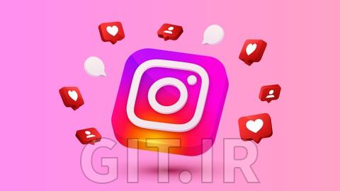 بازاریابی اینستاگرام - دوره 2 در 1 برای استوریها و ریلزها