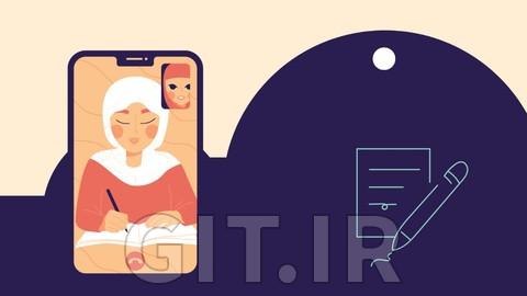 دوره فشرده رایتینگ انگلیسی
