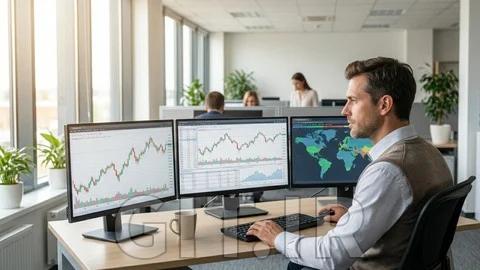 شرکت Interactive Brokers: اجرای معاملات، مارجین و دارایی‌های جهانی