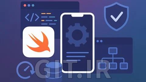 توسعه iOS سطح متوسط و پیشرفته - بخش 1