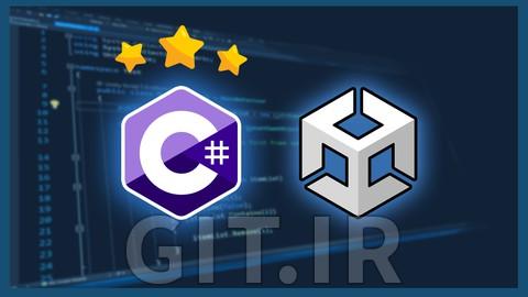 اسکریپت نویسی سطح متوسط سی شارپ برای توسعه بازی در یونیتی اسکریپت نویسی سطح متوسط سی شارپ برای توسعه بازی در یونیتی