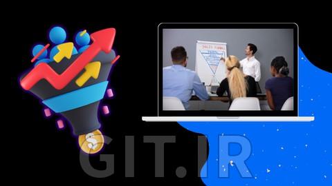 دوره‌ی بازاریابی اینترنتی - 3 دوره در 1 دوره - از مبتدی تا درآمد 6 رقمی