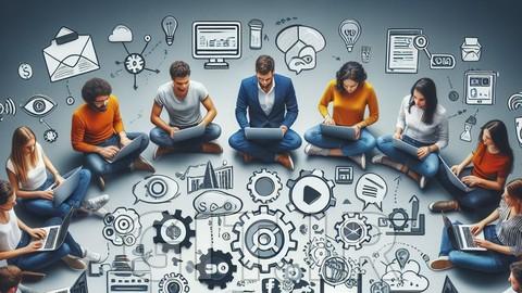 ساخت یک حضور آنلاین 7 رقمی