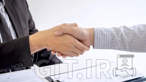 مصاحبه مثل یک حرفه‌ای - آمادگی سریع و کاربردی برای موفقیت در استخدام