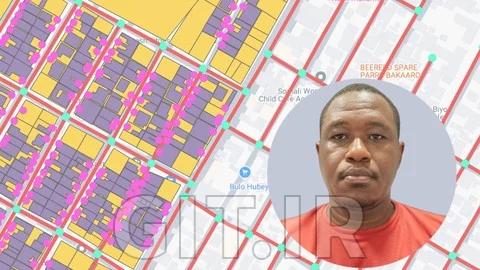 مقدمه‌ای بر GIS با QGIS (جامع)