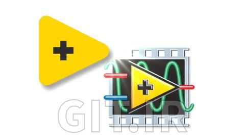آشنایی با LabVIEW برای مهندسین برق و نرم افزار