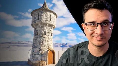 آشنایی با مدلسازی در Unreal Engine 5