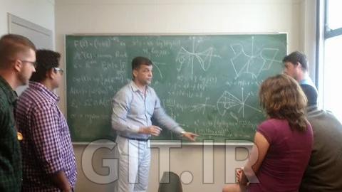مقدمهای بر معادلات دیفرانسیل جزئی