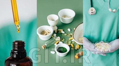 مقدمه‌ای بر فارماسیوتیکس و بیوفارماسی