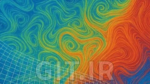 مقدمه‌ای بر مدل‌سازی آشفتگی RANS در OpenFOAM