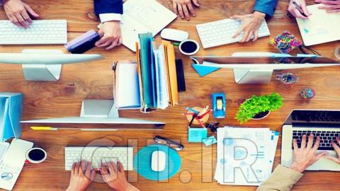 مدیریت منابع برای یک یا چند پروژه