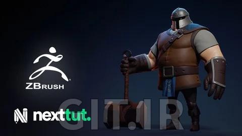 مقدمه‌ای بر ZBrush