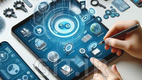 آموزش Intune - مدیریت دستگاه‌های موبایل سازمانی