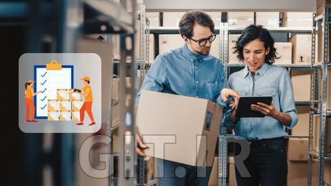 استراتژی‌های مدیریت موجودی برای بهره‌وری و موفقیت