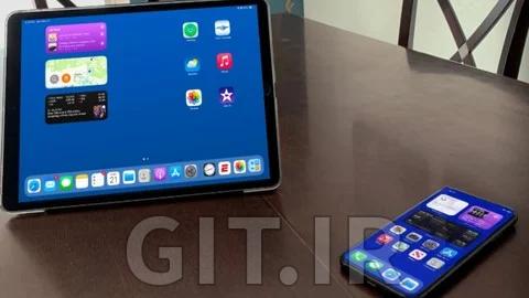 مفاهیم اصلی iOS
