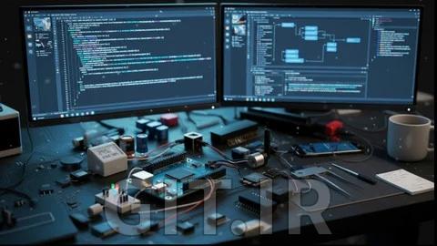 توسعه اپلیکیشن IoT: داشبورد، پایپلاینهای داده و OTA