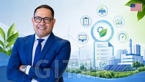 دوره گواهینامه نماینده سیستم مدیریت زیست‌محیطی ISO 14001