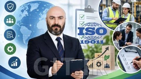 دوره ISO 19011: تسلط به ممیزی و تبدیل شدن به یک سرممیز مطمئن