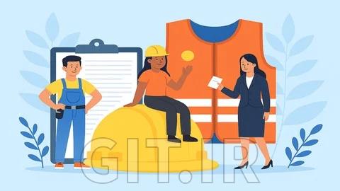 مشاور ISO 45001:2018 - پیاده‌ساز ارشد و سرممیز ارشد