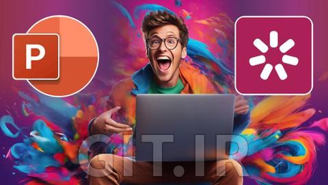 پاورپوینت و iSpring Suite برای طراحی آموزشی