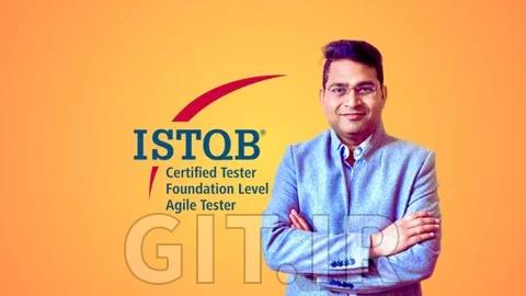 مسترکلاس گواهینامه ISTQB Foundation Agile Tester 2026