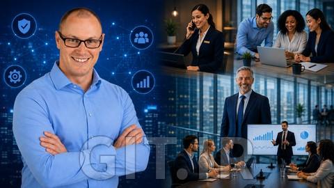 مسترکلاس ITIL 4 Foundations - آمادگی برای آزمون 2026