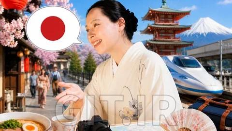 زبان ژاپنی برای سفر به ژاپن: اولین عبارتها برای مبتدیان