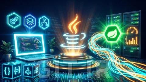 بررسی عمیق ویژگی‌های جاوا 21 - Virtual Threads و اسپرینگ بوت