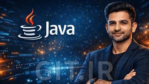 بوت کمپ Java و DSA: بیش از 200 مسئله کدنویسی و 10 پروژه