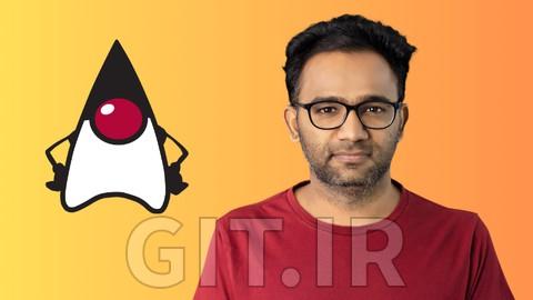تسلط به برنامه‌نویسی مدرن Java: از مبتدی تا حرفه‌ای [2026]