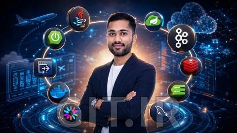 میکروسرویس‌های Java Spring Boot: ساخت سیستم رزرو ایرلاین