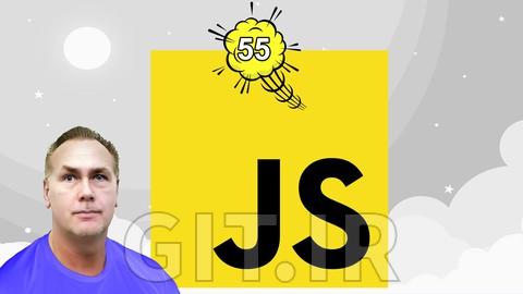 دوره پروژه‌های مدرن JavaScript: معرفی 60+ اپلیکیشن، بازی و DOM