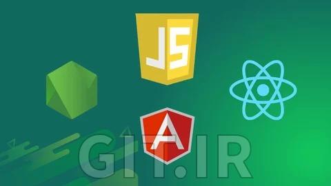 بوت‌کمپ فول‌استک JavaScript با Node.js ،React.js و Angular
