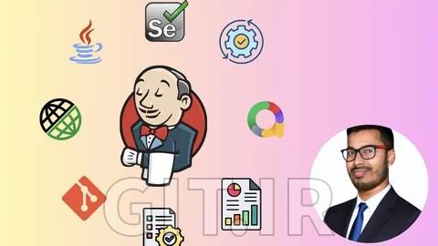 دوره Jenkins برای مبتدیان: تسلط به اتوماسیون CI/CD از ابتدا