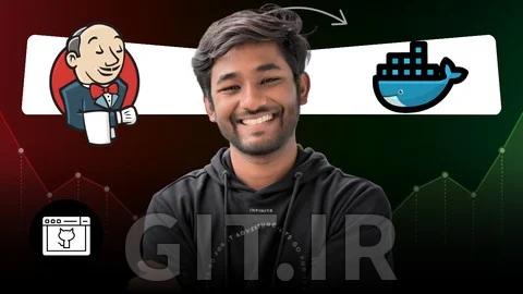 مسترکلاس Jenkins CI/CD: ساخت، تست و استقرار پایپ‌لاین‌ها