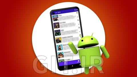 آموزش Jetpack Compose - توسعه اپلیکیشن مدرن با آخرین تکنولوژی ها آموزش Jetpack Compose - توسعه اپلیکیشن مدرن با آخرین تکنولوژی ها