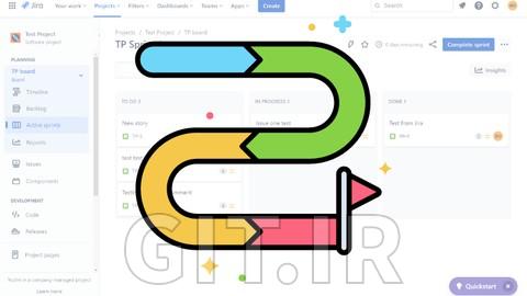 اصول Jira Cloud