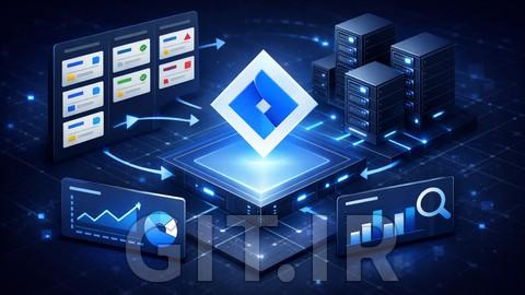 شروع سریع ®Jira Data Center: تسلط به مبانی