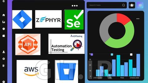 آموزش JIRA برای تست‌کنندگان اتوماسیون - Zephyr+ Bitbucket+ Selenium