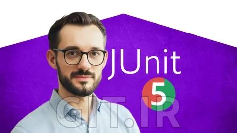 تست واحد عملی جاوا با JUnit 5