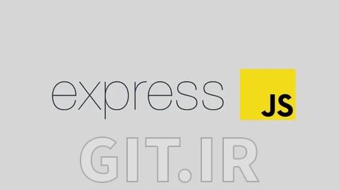 دوره Just Express (همراه با مقداری node و http) با جزئیات دوره Just Express (همراه با مقداری node و http) با جزئیات
