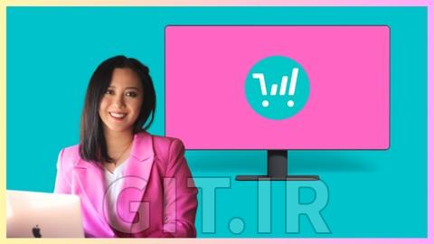 طراحی داشبورد دانش‌آموزی Thrivecart Learn به سبک Kajabi