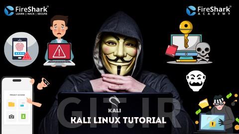 کالی لینوکس برای مبتدیان
