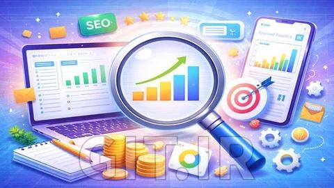 مسترکلاس تحقیق کلمات کلیدی 2026: پیدا کردن کلمات کلیدی سودآور