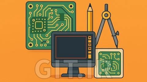 طراحی PCB با KiCAD 9