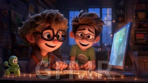 کدنویسی برای کودکان - آشنایی با HTML و CSS و جاوا اسکریپت کدنویسی برای کودکان - آشنایی با HTML و CSS و جاوا اسکریپت